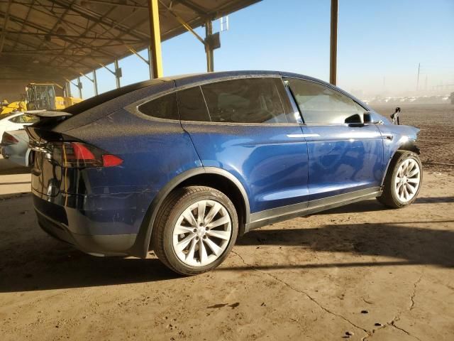 2016 Tesla Model X