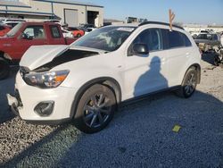 Mitsubishi salvage cars for sale: 2013 Mitsubishi Outlander Sport LE