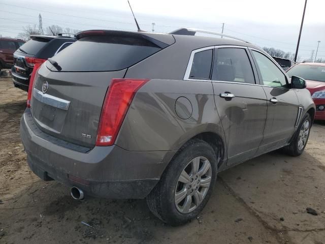 2014 Cadillac SRX Luxury Collection