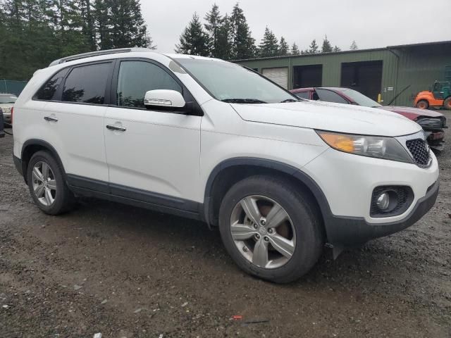 2013 KIA Sorento EX