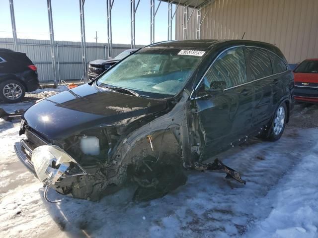 2007 Honda CR-V EXL
