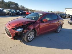 Toyota Yaris Vehiculos salvage en venta: 2020 Toyota Yaris L