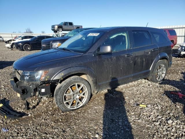 2017 Dodge Journey GT