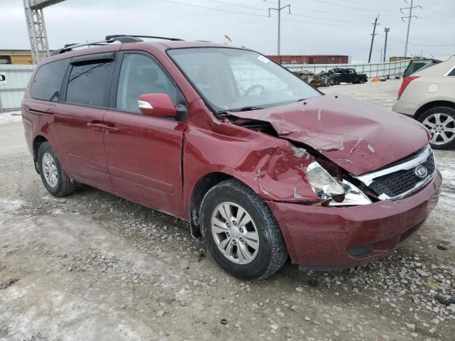 2012 KIA Sedona LX