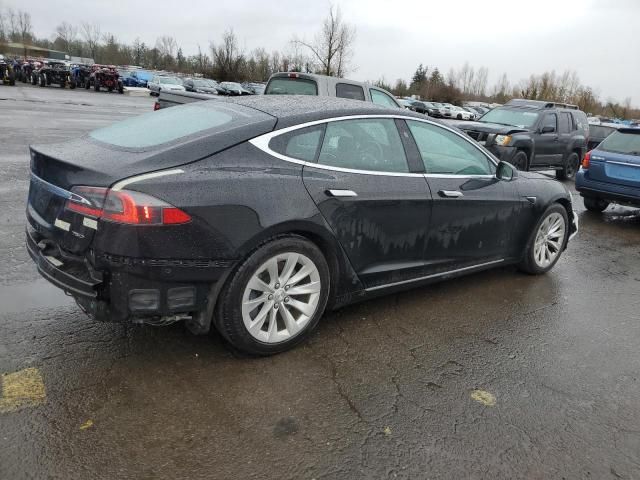 2018 Tesla Model S