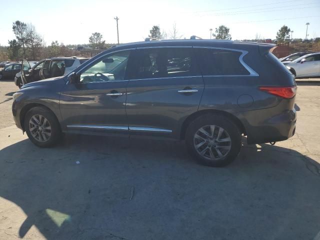 2013 Infiniti JX35