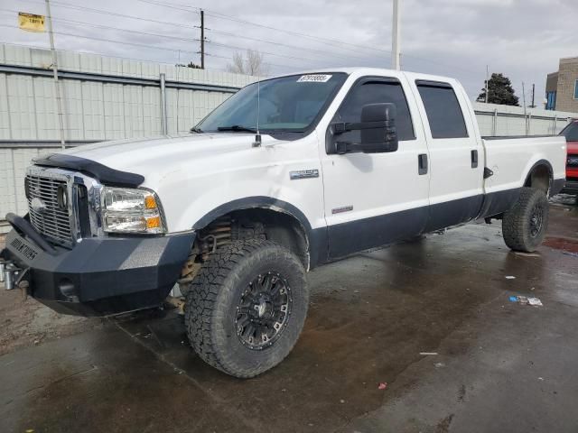 2006 Ford F350 SRW Super Duty