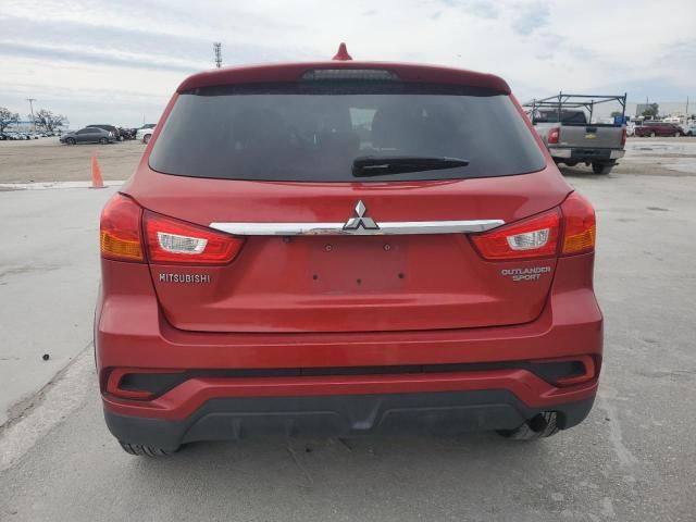 2019 Mitsubishi Outlander Sport ES