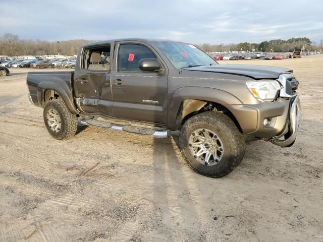 2013 Toyota Tacoma Double Cab