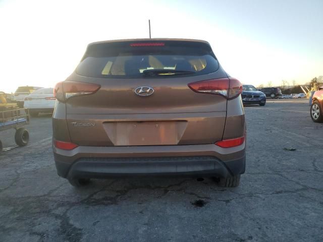 2016 Hyundai Tucson SE