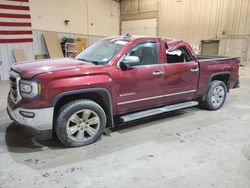 GMC Sierra salvage cars for sale: 2016 GMC Sierra K1500 SLT