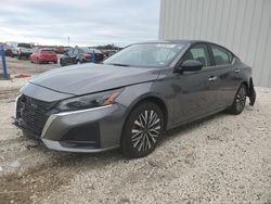 Vehiculos salvage en venta de Copart Jacksonville, FL: 2024 Nissan Altima SV