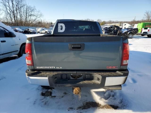 2007 GMC Sierra K2500 Heavy Duty