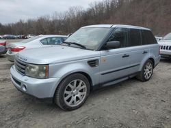 2008 Land Rover Range Rover Sport HSE en venta en Marlboro, NY