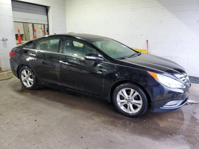 2011 Hyundai Sonata SE