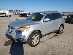 Hyundai Santa fe salvage cars for sale: 2011 Hyundai Santa FE SE