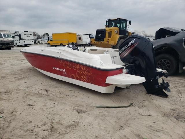 2015 Bayliner Boat With Trailer