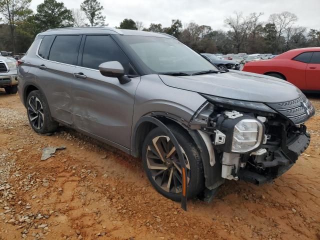 2022 Mitsubishi Outlander SEL