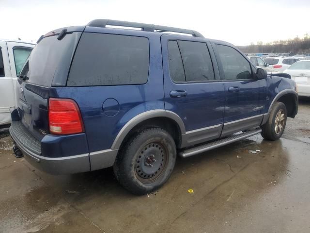 2005 Ford Explorer XLT