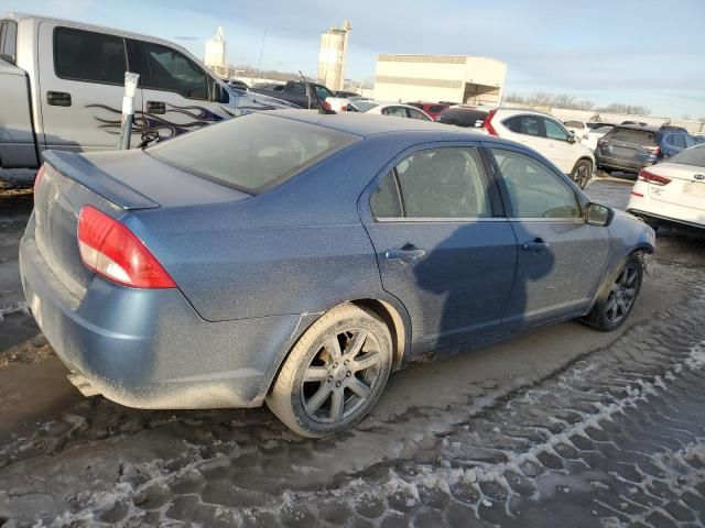 2010 Mercury Milan Premier