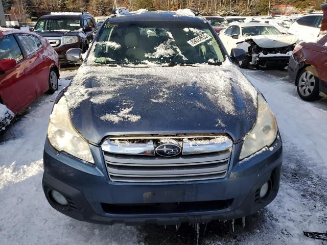 2013 Subaru Outback 2.5I Premium