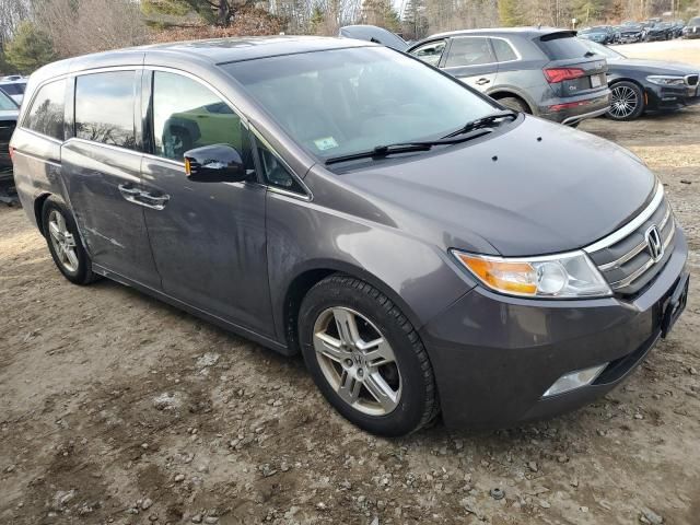 2012 Honda Odyssey Touring