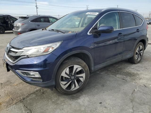 2015 Honda CR-V Touring