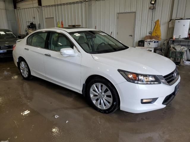 2014 Honda Accord EXL