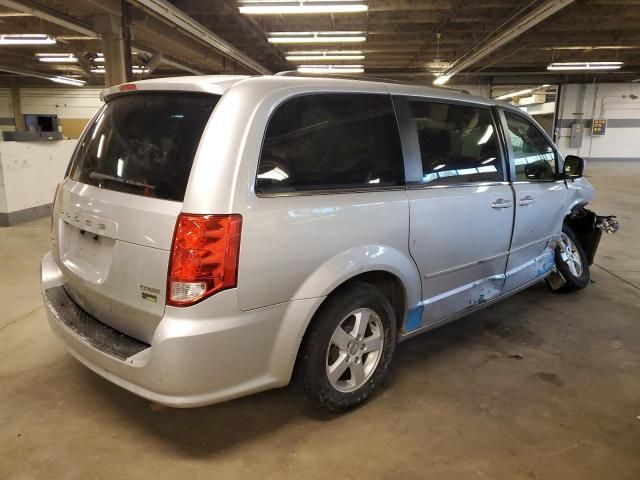 2011 Dodge Grand Caravan Crew