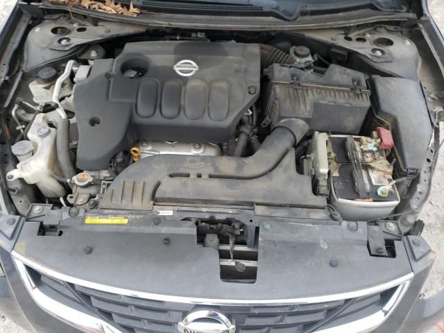 2012 Nissan Altima S