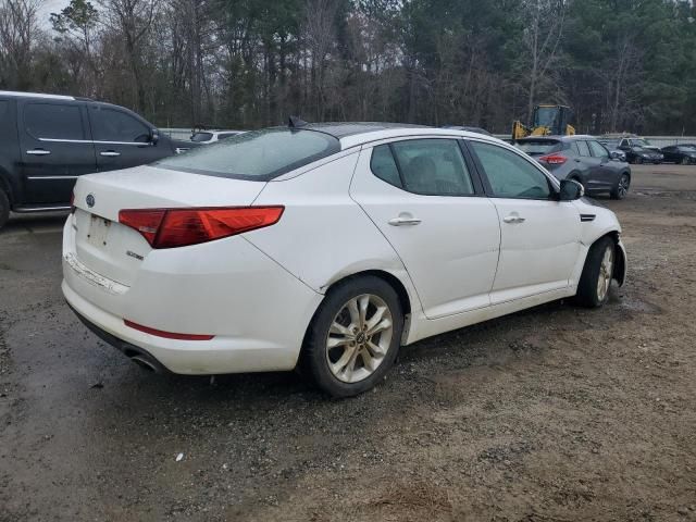 2011 KIA Optima EX