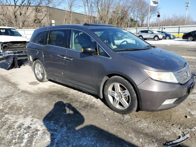 2012 Honda Odyssey Touring