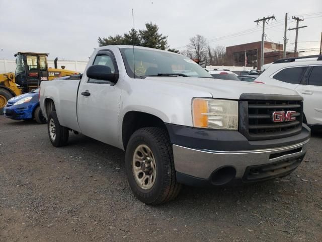 2011 GMC Sierra K1500