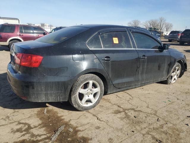 2013 Volkswagen Jetta SE