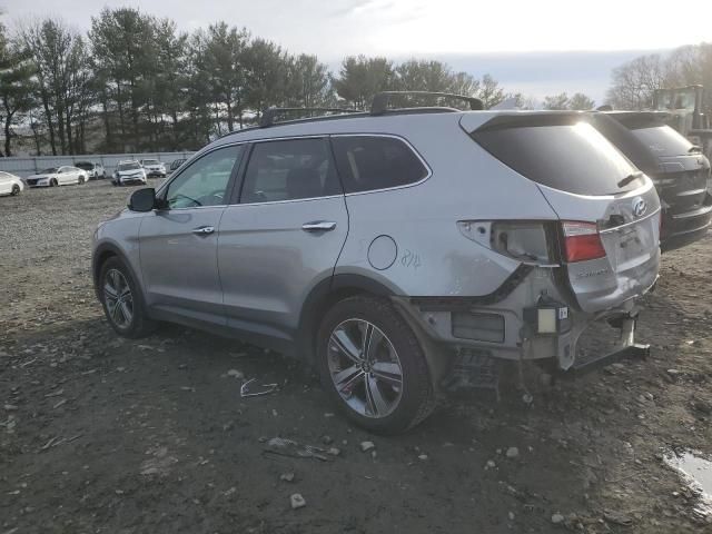 2015 Hyundai Santa FE GLS