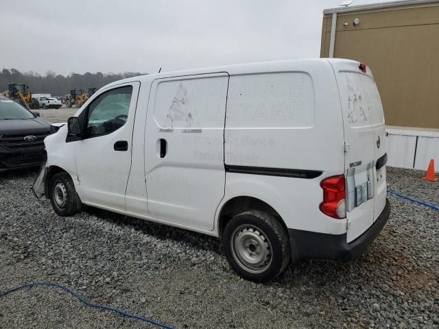 2017 Nissan NV200 2.5S