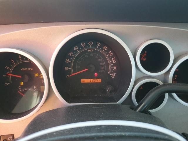 2007 Toyota Tundra Double Cab SR5