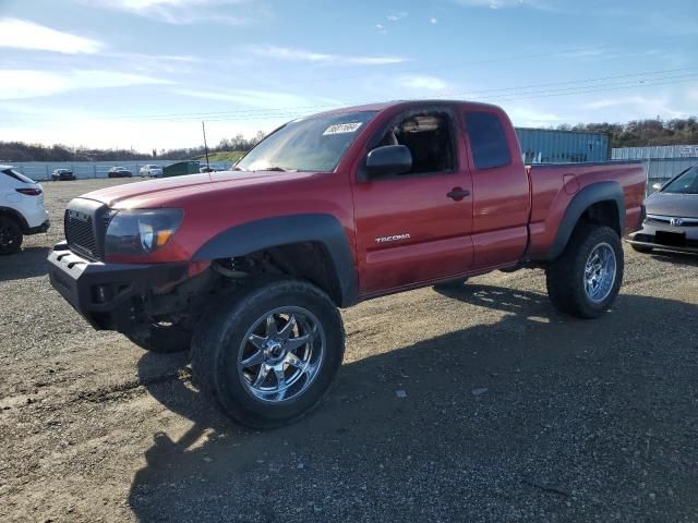 2010 Toyota Tacoma Access Cab