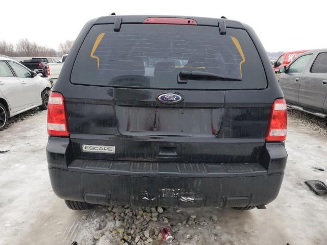 2010 Ford Escape XLS