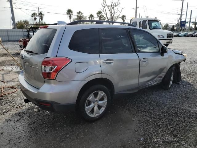 2016 Subaru Forester 2.5I Premium