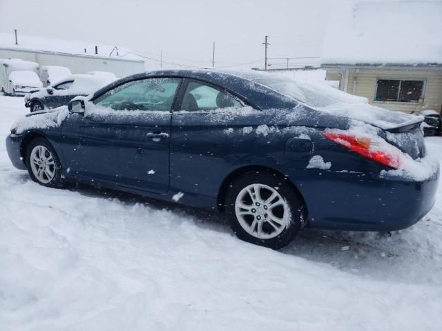 2006 Toyota Camry Solara SE