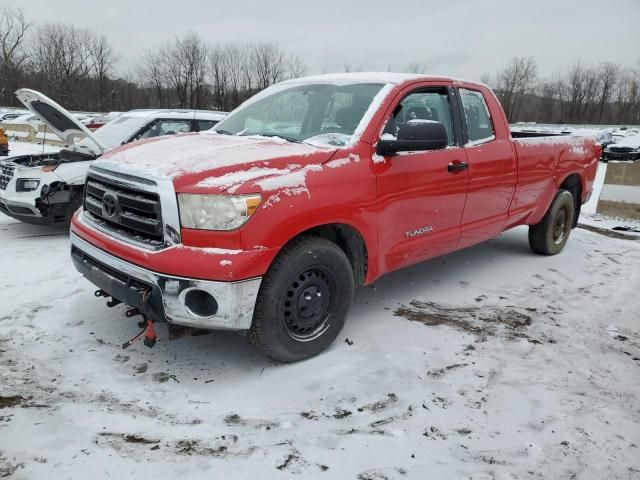 2010 Toyota Tundra Double Cab SR5