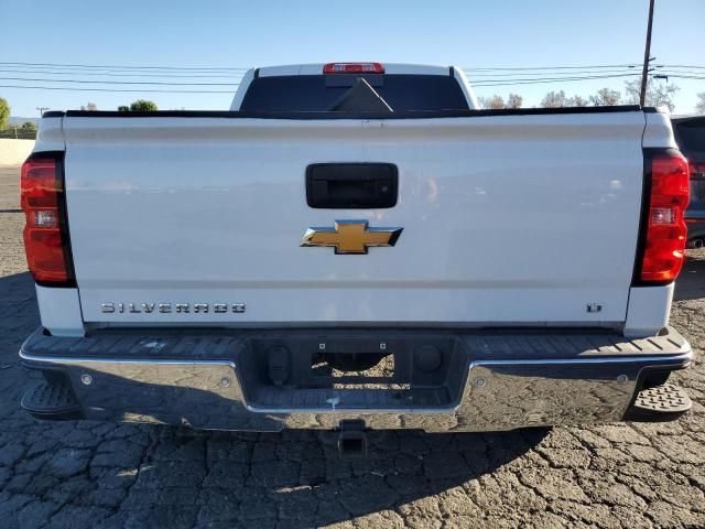 2017 Chevrolet Silverado C1500 LT