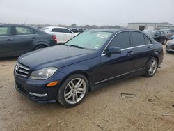 2014 Mercedes-Benz C 300 4matic en venta en San Antonio, TX