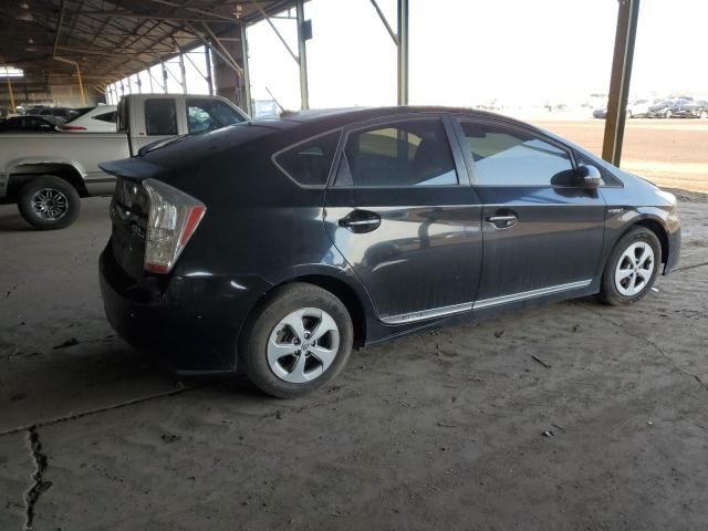 2011 Toyota Prius