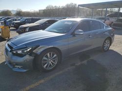 Infiniti q50 salvage cars for sale: 2014 Infiniti Q50 Base