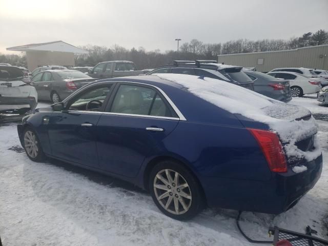 2014 Cadillac CTS Luxury Collection