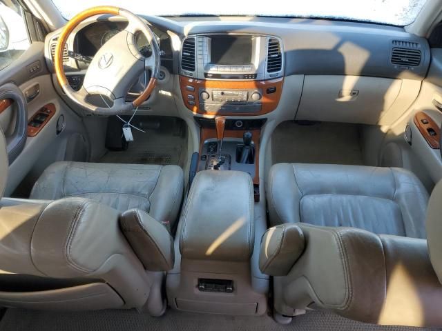 2004 Lexus LX 470