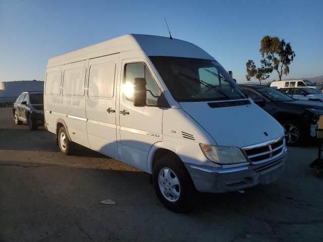 2006 Dodge Sprinter 2500