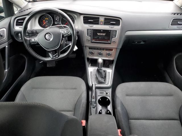 2016 Volkswagen Golf S/SE